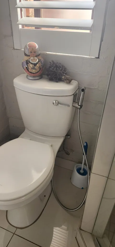 Had to install it after coming back from Thailand