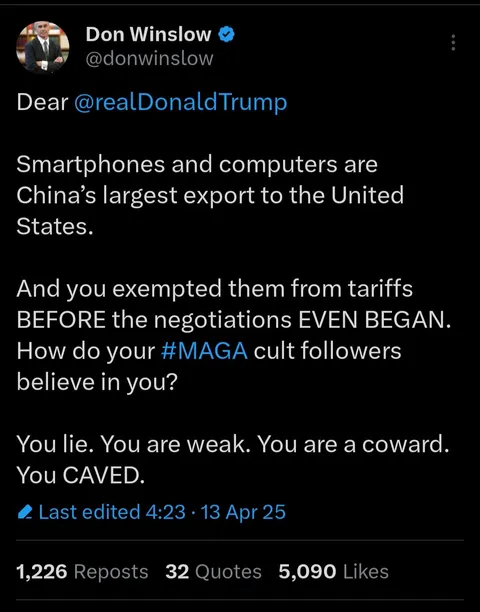 MAGA doesn't seem to understand