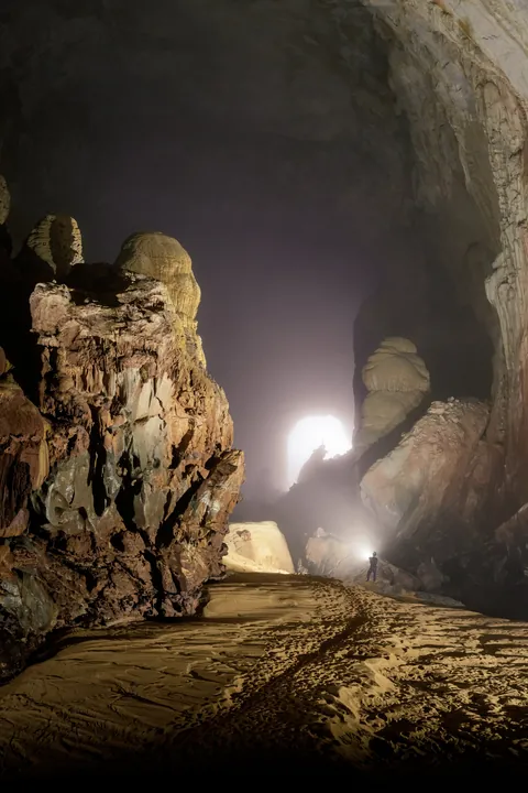 Hang Son Doong - The Largest Cave on Earth