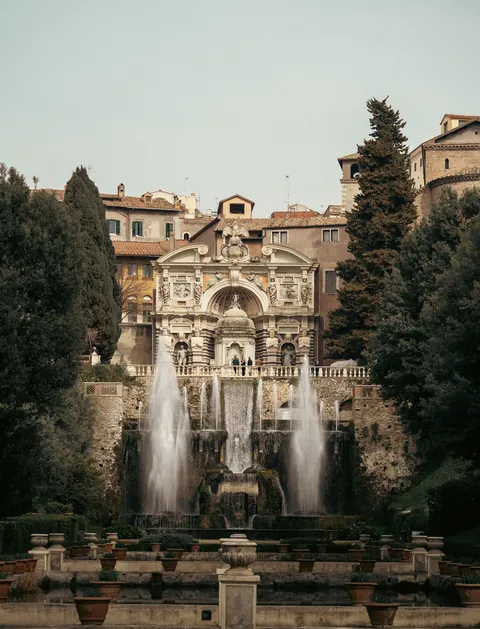 A Weekend in Tivoli, Italy