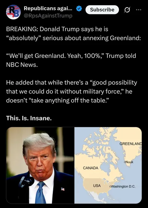 This really is insane