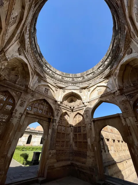 10 days in India. My first international trip!