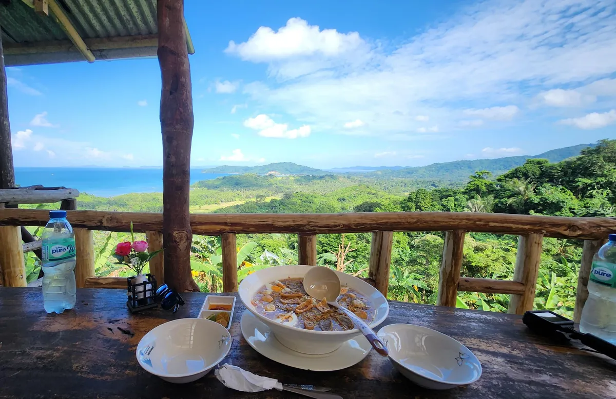 What are the most unforgettable food you’ve tried while traveling?