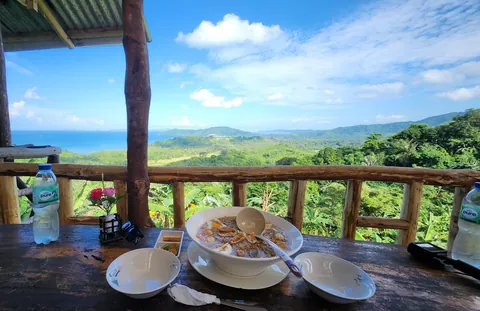 What are the most unforgettable food you’ve tried while traveling?