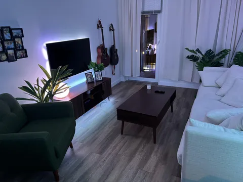 My Cozy living room 