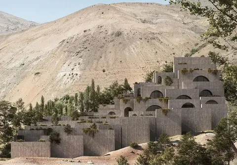 Villa Babylon by Farshad Mehdizadeh FMZD in Iran - Opinions?