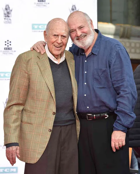 A tribute to our favorite Meathead of a director. 🫡 Honoring the very talented Rob Reiner. (1947-2025)