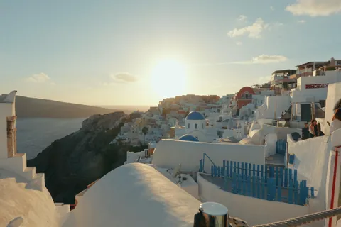 My 11-Day Trip to Milos, Santorini &amp; Athens in 20 Photos!