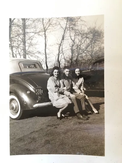My dearest grandmother, from the early 1920's to 1950's circa NY tristate area.