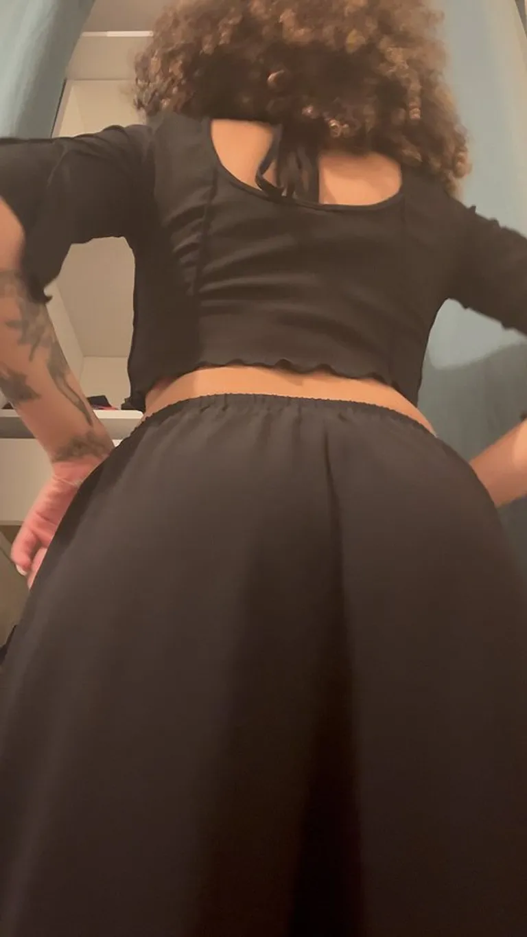 What do you call a horny girl at any time