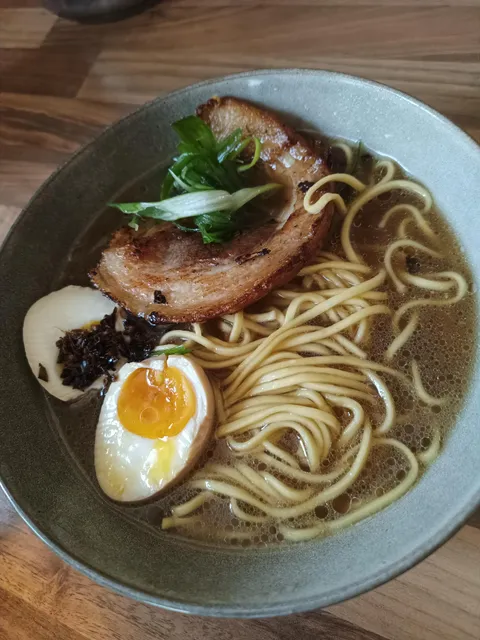 Pork ramen (oc)