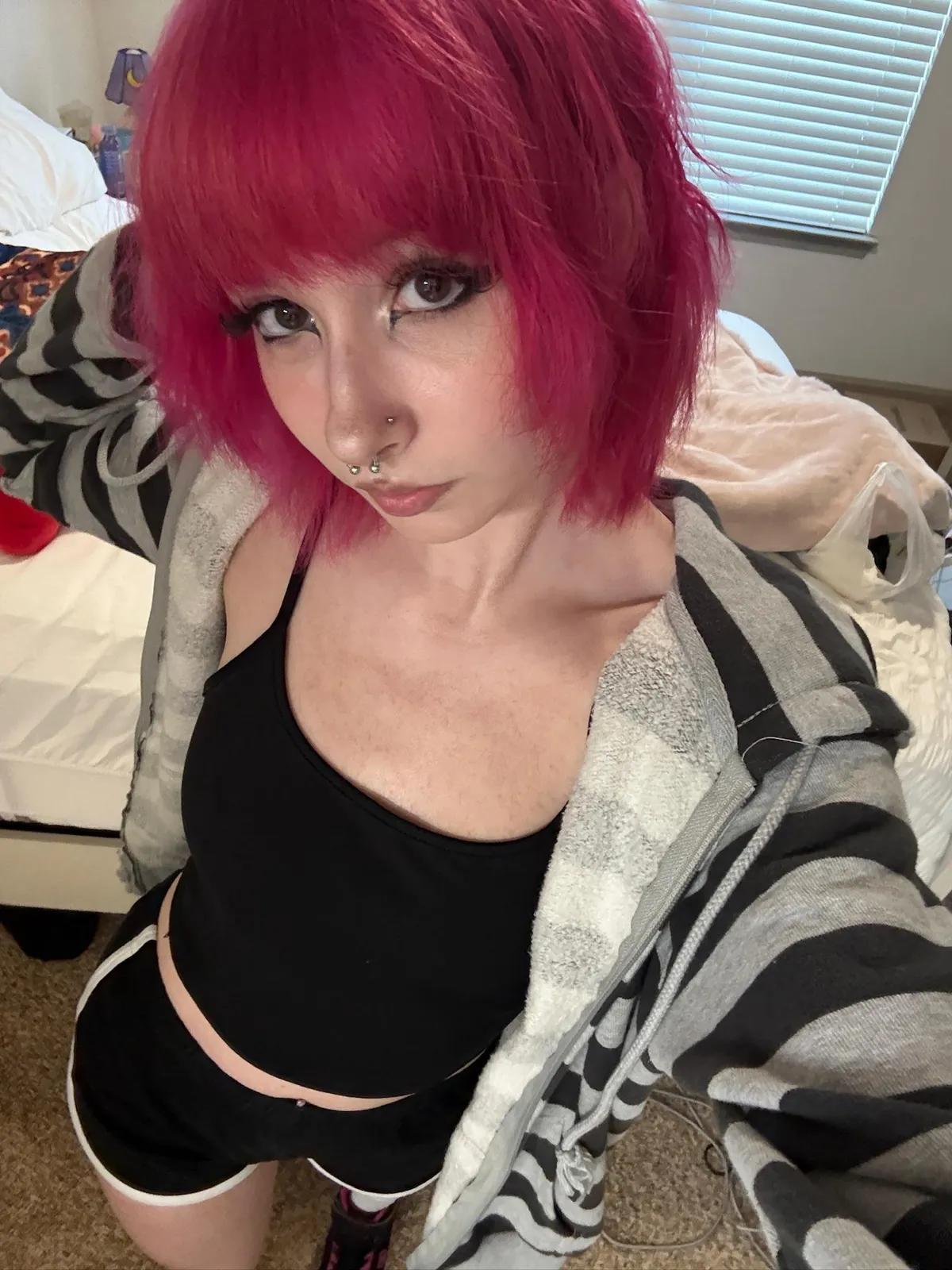 My outfit choices represent a skater boy [F]