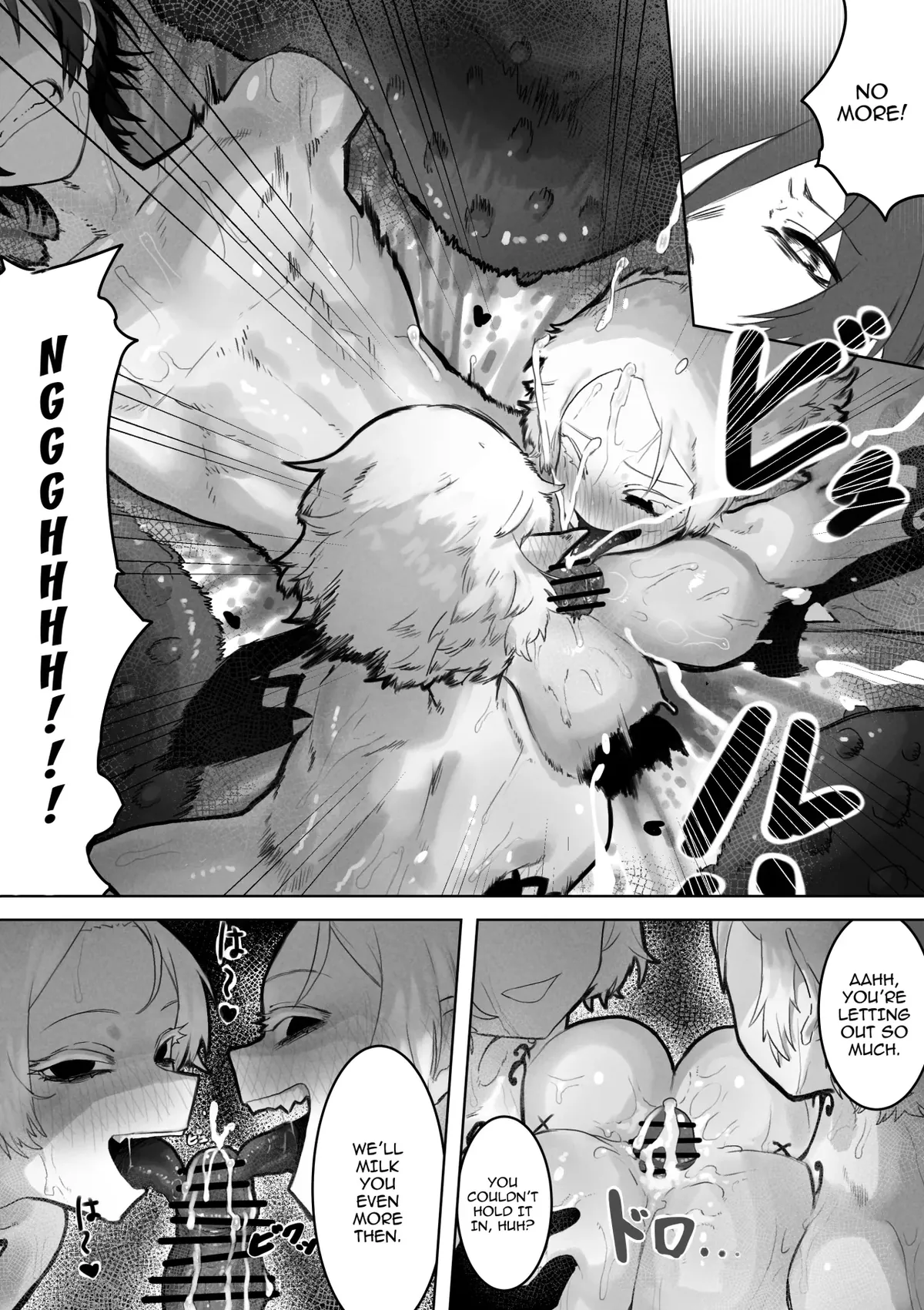 Toaru Boukensha no Bunretsu Nichijou [group: Ippeisotsu]