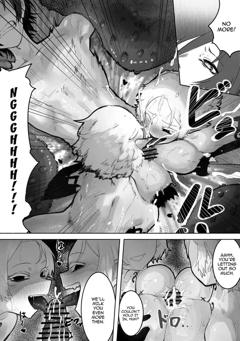 Toaru Boukensha no Bunretsu Nichijou [group: Ippeisotsu]