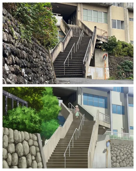 I went to Hanno and climbed Mt. Tenran (Yama no Susume)