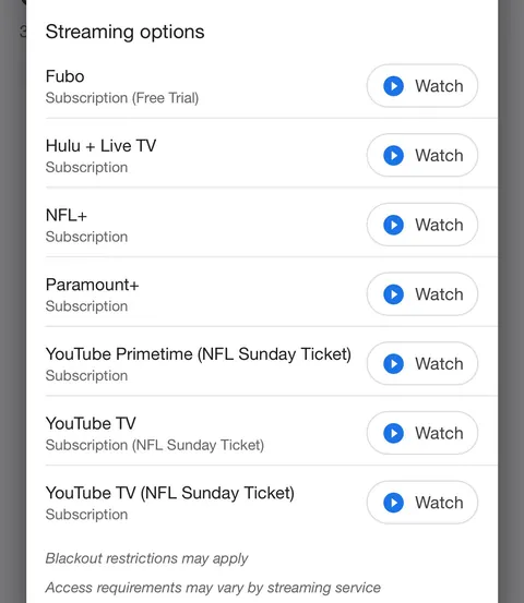 Dear NFL... Forget this, bye!