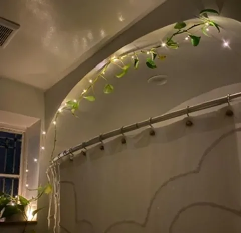 My last apartment from day to night