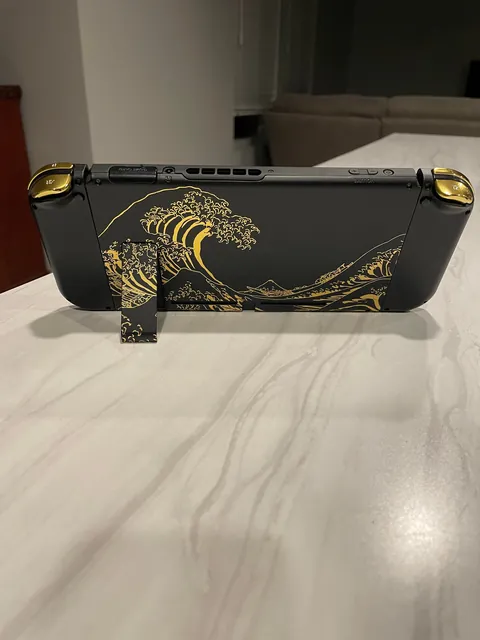 Bought a broken switch and gave it some TLC