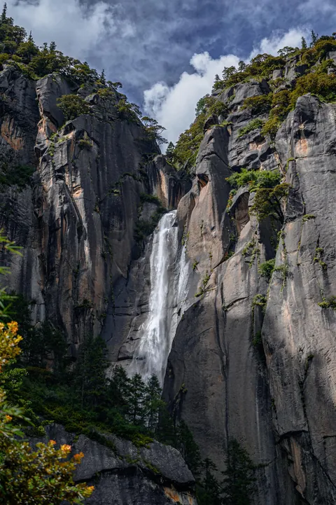 South Tibet wilderness [OC, 1800x2700]