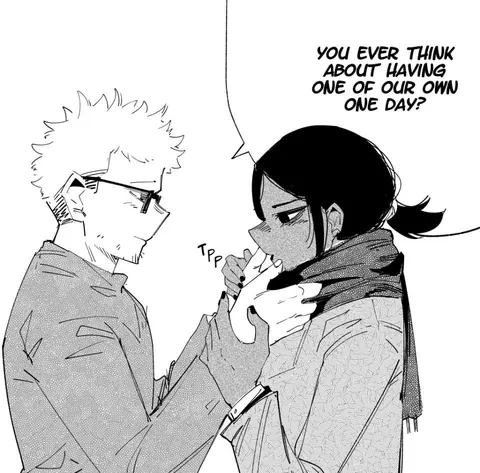 “My New Girlfriend Is Not Human?” (Ch. 10-13) by NeitheYAGI