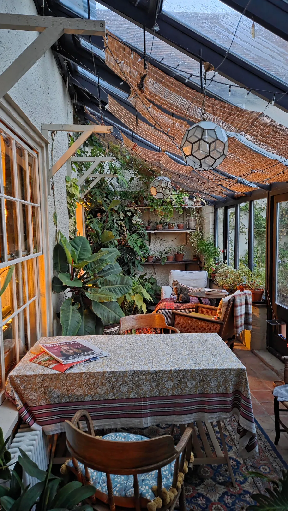 The best place to read a book