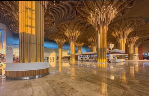 Guwahati Airport, India