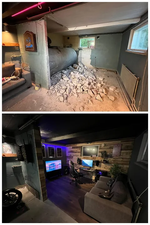 Did this by myself with no prior experience or help.