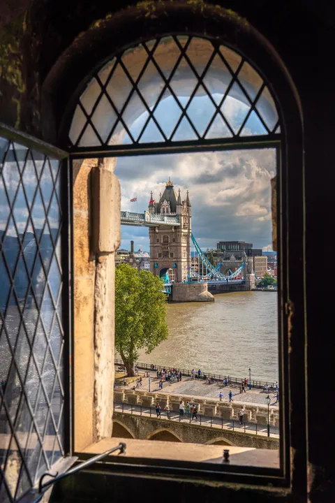 ITAP of Tower Bridge