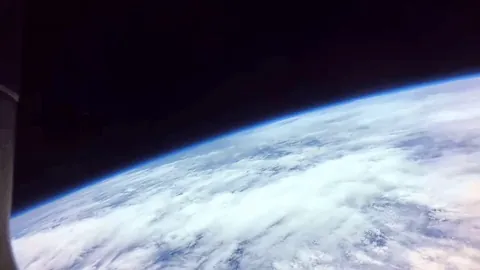 NASA shares the Artemis II reentry video