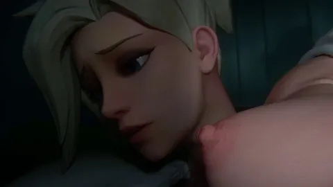 Nurse Mercy [Overwatch] (ORAPUNCH)