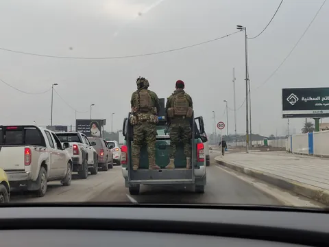 Iraq - stole my heart