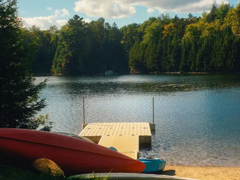 Nothing like a Vermont summer 🍎🛶⛰️