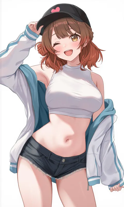 Ume Hanami [Idolmaster]