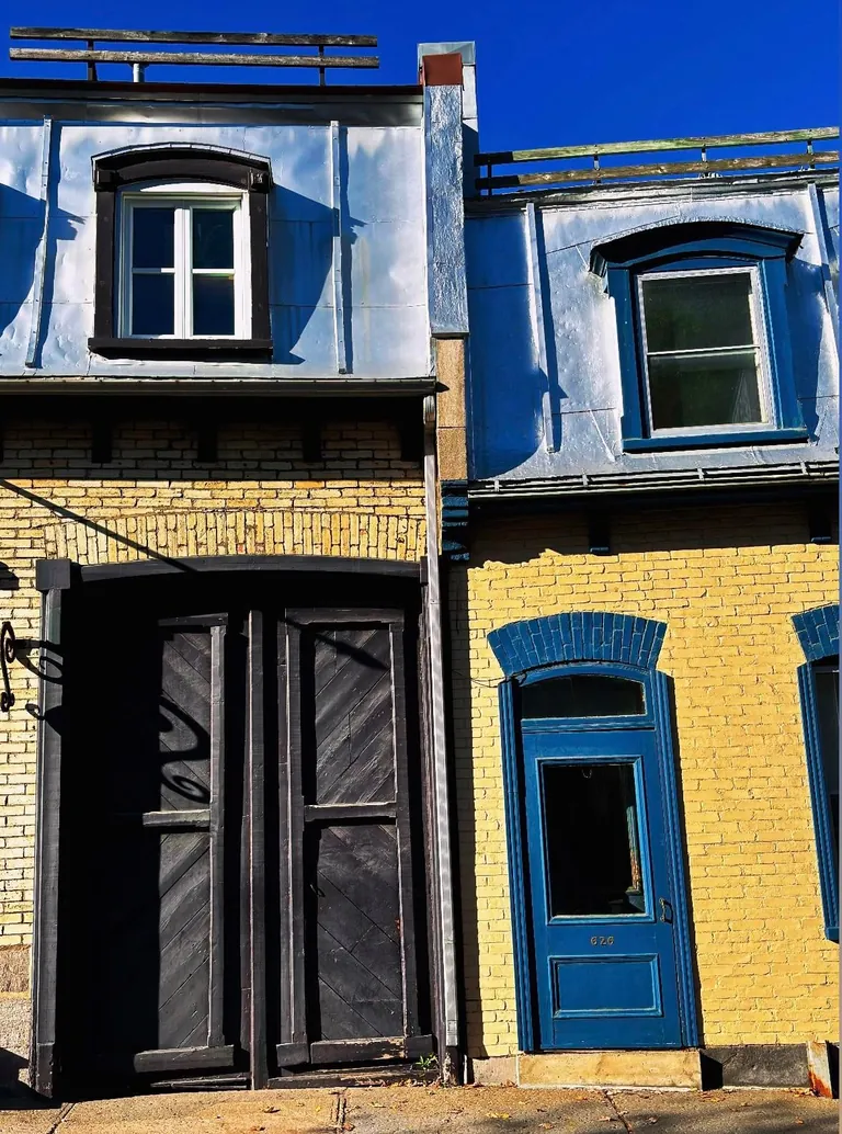 My first time in Canada and Quebec City offered me some stunning views