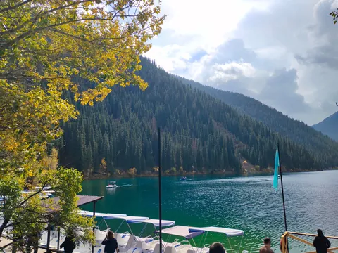 Kazakhstan, Almaty and the Almaty region