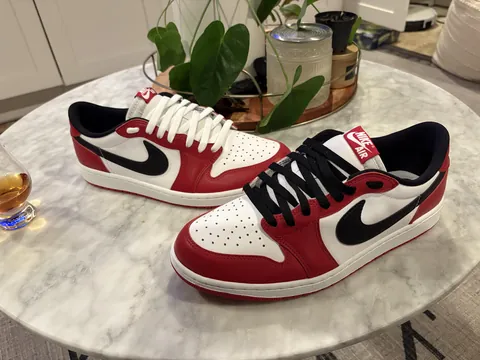 White or Black Laces?