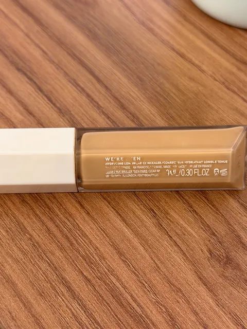 Help! What is the shade? Where can I even find the shade name in the packaging