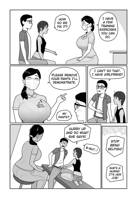 Sexual support clinic