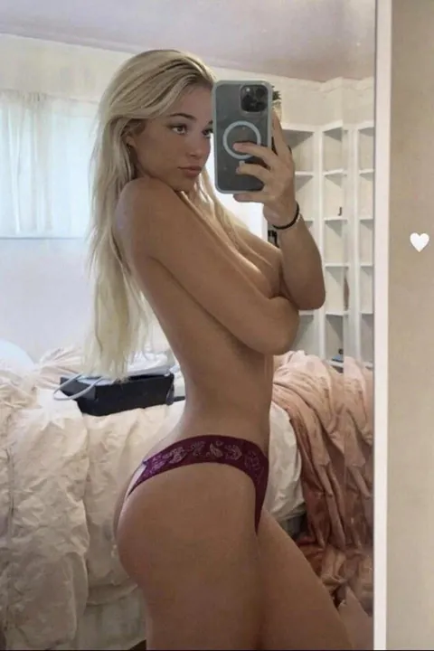 Did you ever find nudes of someone you actually know? Whats the story? How often did you goon to them?