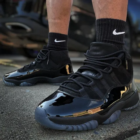 on foot lately