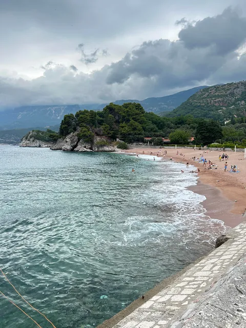 sveti stefan in montenegro