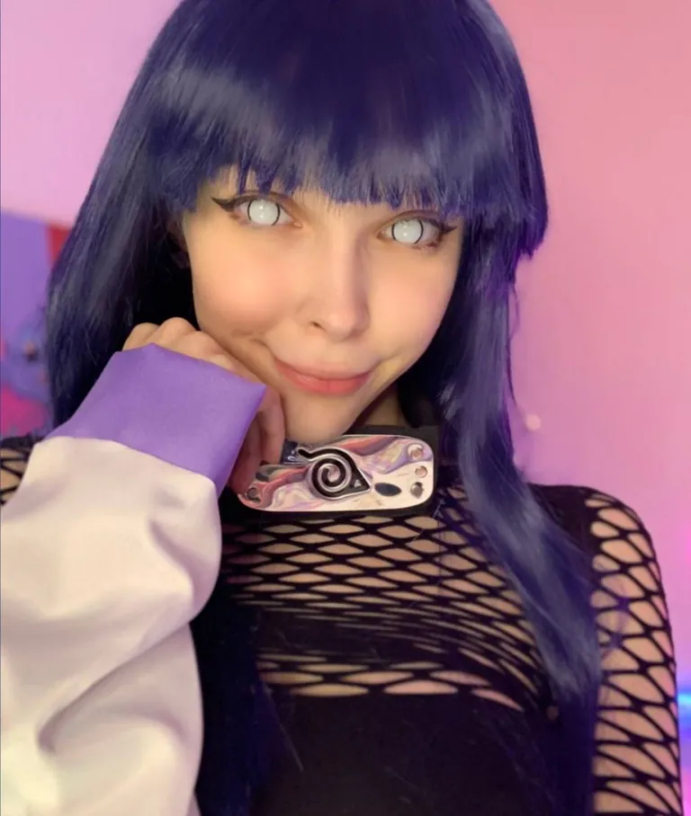 Hinata by littlekitty69 from Naruto