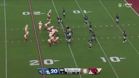 [Highlight] Marvin Harrison Jr. hauls in the TD for a 1-score game!