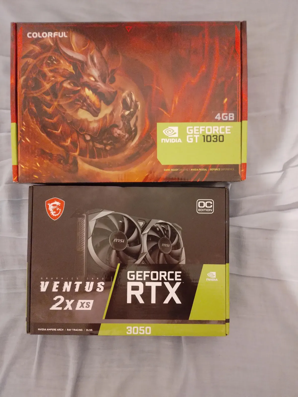 got myself a small upgrade