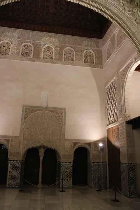 Hispanomuslim architecture (compendium)