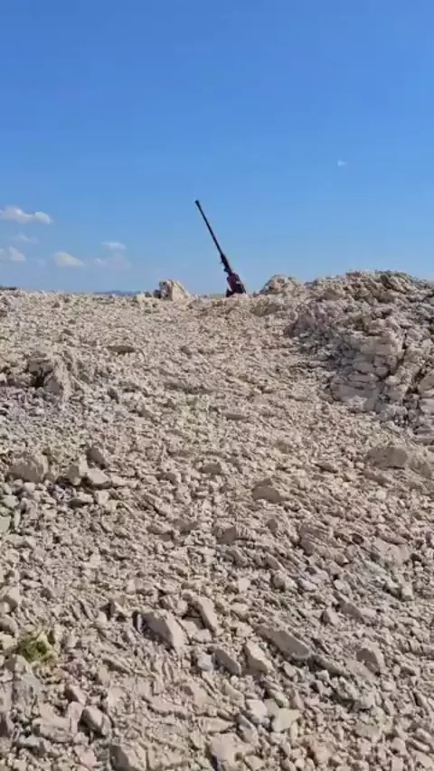 Abandoned Iconic WW2 40mm Bofors AA Gun I came across [More Below]