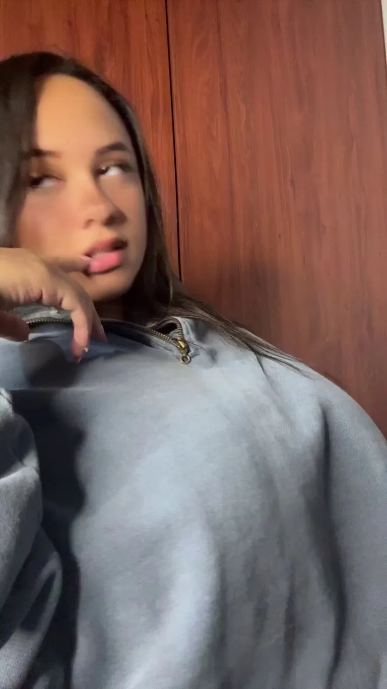 Promise to fuck me after