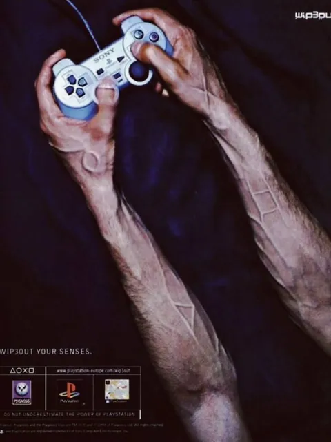 Playstation Y2K