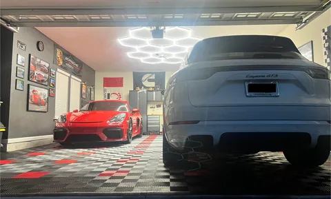 Finally Coming Together