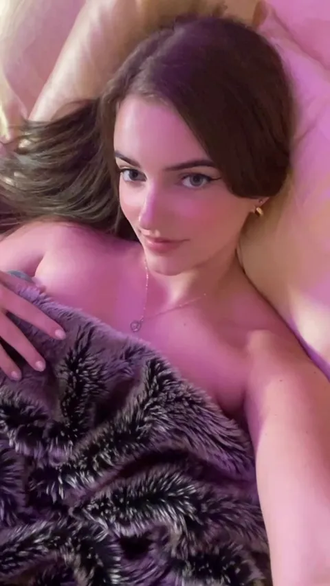 These tits were made for warm loads